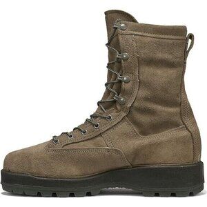 BELLEVILLE 675 ST BOOTS USAF Cold Weather‎ Steel Toe Insulated Green Mens 6.0 R
